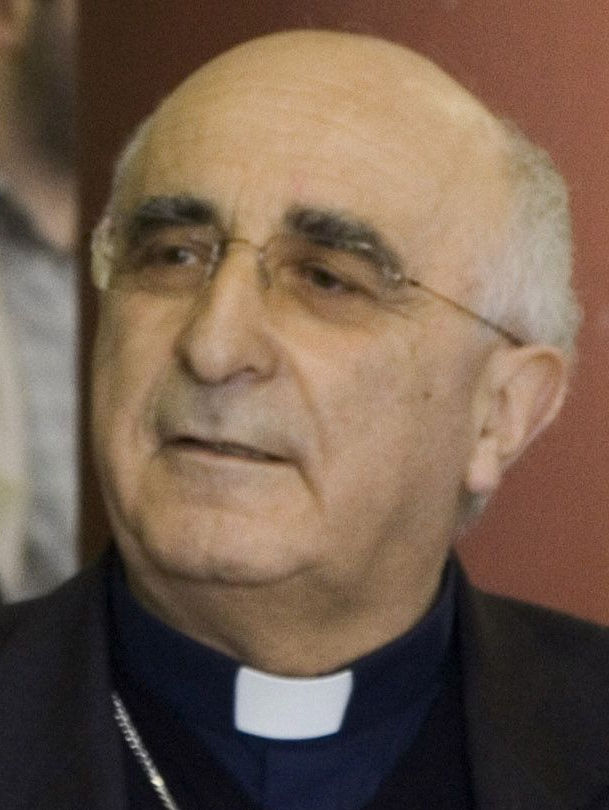 s.e. mons. Sebastiano Dho, Vescovo di Alba